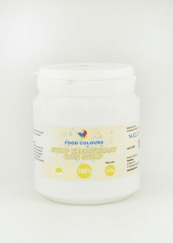Syrop kukurydziany ( 500 g) - Food Colours 