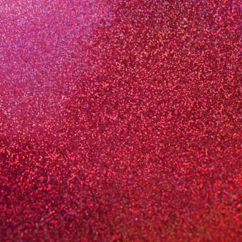 Brokat holograficzny do dekoracji, różowy - Sparkle Range - Rainbow Dust 