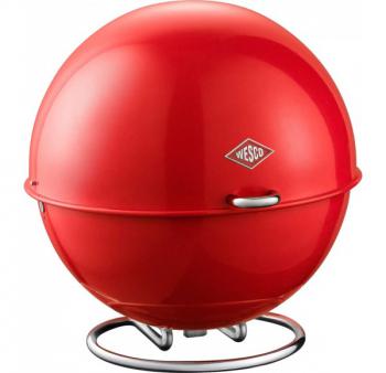 Pojemnik na żywność, czerwony (26 cm) - Superball - Wesco 