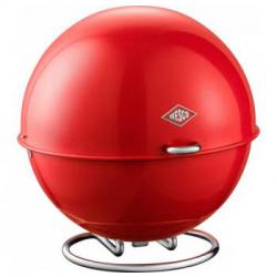 Pojemnik na żywność, czerwony (26 cm) - Superball - Wes...