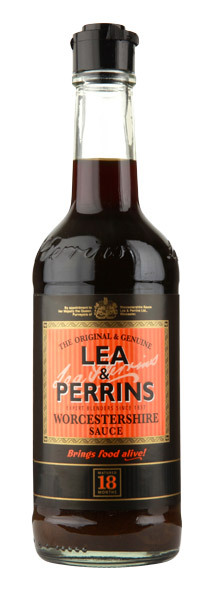 Sos Worcestershire (290 ml) - Lea & Perrins    