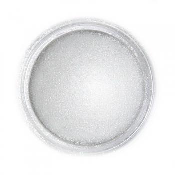 Barwnik perowy w proszku, jasny srebrny  (10 ml) - SuPearl Shine - Fractal Colors