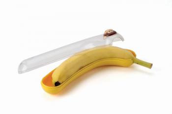 Pudeko na banana (dugo: 23 cm) - Monkey - MSC 