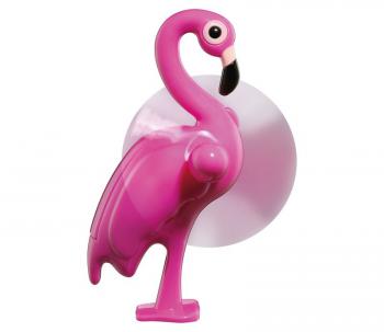 Mini-wentylator w ksztacie flaminga (13 cm) - Ventoboy - Cilio 