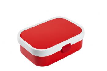 Lunchbox, czerwony (pojemność: 750 ml) - Campus - Mepal