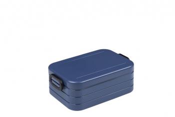 Lunchbox midi, dżinsowy błękit - Take a Break - Mepal