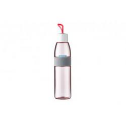 Butelka na wodę (500 ml), nordycka czerwień - Ellipse -...