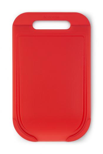 Deska do krojenia M (33x22 cm), czerwona  - Tasty Colors - Brabantia 