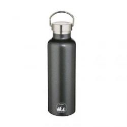 Butelka termiczna stalowa (pojemność: 750 ml) GRIGIO - ...