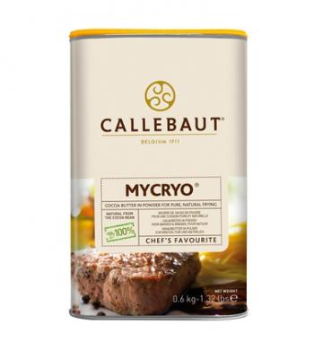 Naturalne masło kakaowe w proszku 100% MyCryo (600g) - Callebaut
