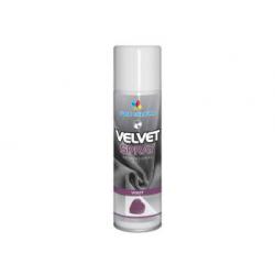 Zamsz w sprayu, fioletowy (poj. 250 ml) - Velvet Spray ...