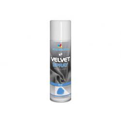 Zamsz w sprayu, niebieski (poj. 250 ml) - Velvet Spray ...