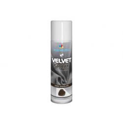 Zamsz w sprayu, czekolada gorzka (poj. 250 ml) - Velvet...
