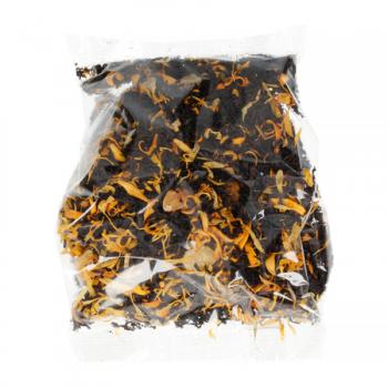 Herbata sypana, czarna, Moomin Black Tea Mulberry (100 g) - Teministeriet