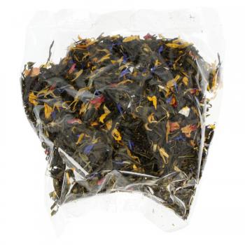 Herbata sypana, zielona, Moomin Green Tea Bilberry (100 g) - Teministeriet