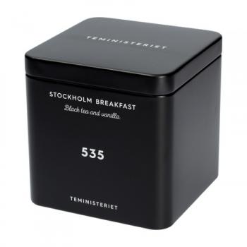 Herbata sypana, czarna, 535 Stockholm Breakfast (100 g) - Teministeriet