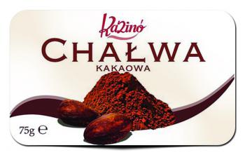 Chałwa kakaowa (75g) - Kazino