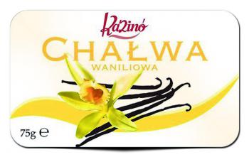 Chawa waniliowa (75g) - Kazino