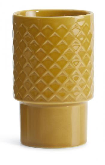 Kubek, żółty (pojemność: 400 ml) - Caffee - Sagaform