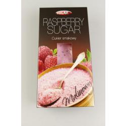 Cukier z dodatkiem malin (400 g) - Sugart