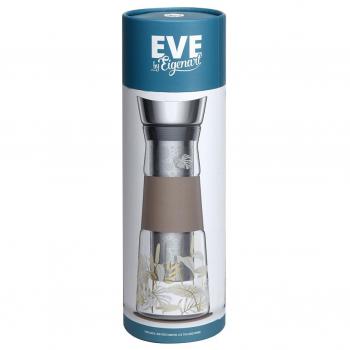 Karafka z filtrem do parzenia herbaty, tropic summer (poj. 1250 ml) - EVE - Eigenart