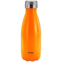 Butelka termiczna pomarańczowa (pojemność: 325 ml) - St...