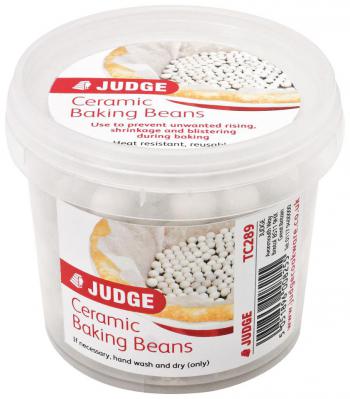 Kuleczki ceramiczne (obciążniki) do pieczenia (600g) - Judge 