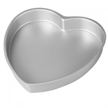 Forma aluminiowa w kształcie serca - Decorator Preffered - 03-0-0056 - Wilton