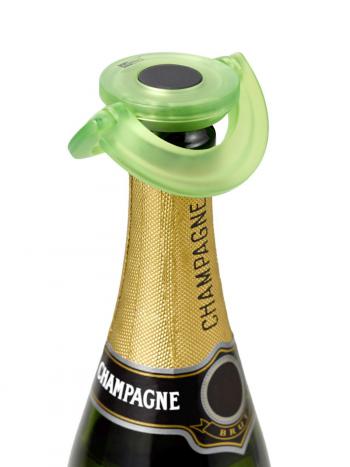 Korek do szampana GUSTO GREEN - AdHoc