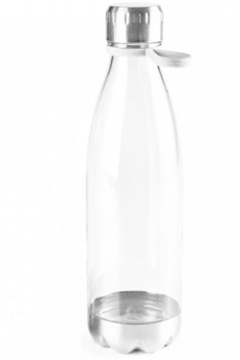 Butelka z tworzywa sztucznego na wodę (poj. 700 ml) - Ibili