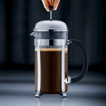 Zaparzacz typu french press na 12 filiżanek kawy - Chambord - Bodum