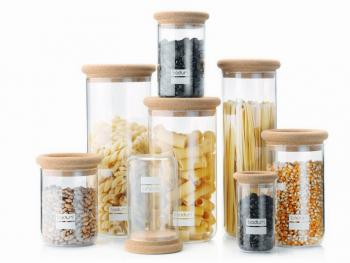 Pojemnik szklany na produkty spożywcze (poj. 0,25 l) - Yohki - Bodum