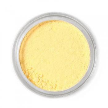 Barwnik pudrowy jasny żółty (10 ml)  - Fractal Colors