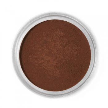 Barwnik pudrowy ciemna czekolada Dark Chocolate (10 ml)  - Fractal Colors