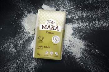 Mąka żytnia typ 720 (1 kg) - ToTa!