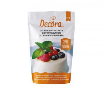 Żelatyna w proszku (30 g) - Decora