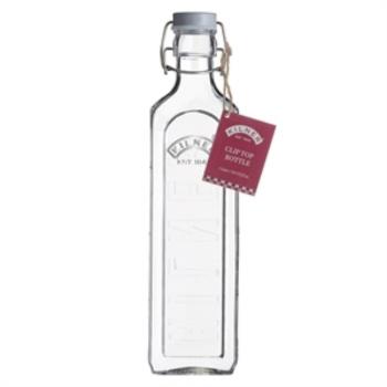 Butelka na napoje, Clip Top Bottle (1000 ml) - Kilner