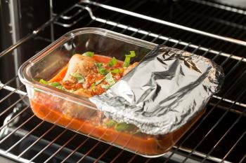 Pojemnik szklany  lunchowy (600 ml) - Chill Cook Carry - Kilner
