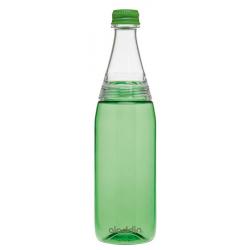 Butelka na wodę podwójnie odkręcana (poj.: 0,7 l), ziel...