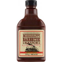 Sos BBQ słodki, pikantny (510 g) - Mississippi