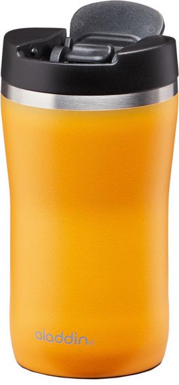 Kubek termiczny CAFE (poj.: 0,25 l), żółty - Aladdin