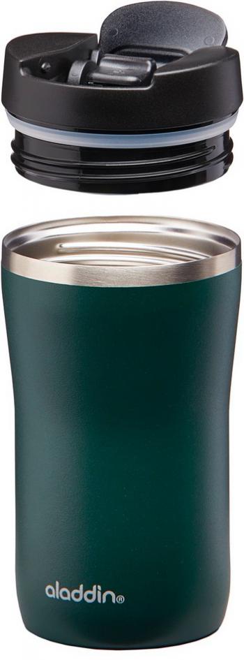 Kubek termiczny CAFE (poj.: 0,25 l), zielony - Aladdin