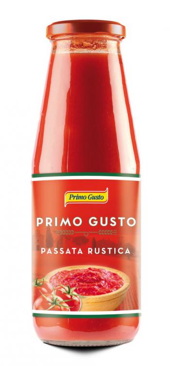 Przecier pomidorowy Passata Rustica (690 g) - Primo Gusto