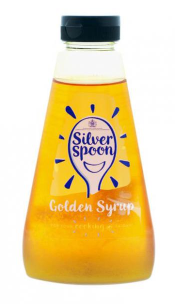 Syrop złocisty, golden syrup  (680 g) - Silver Spoon