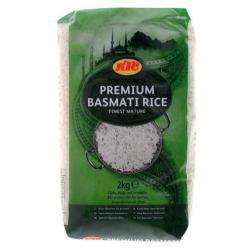 Ryż Basmati Premium (2 kg) - KTC