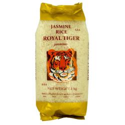 Ryż jaśminowy Pandan (1 kg) - Royal Tiger