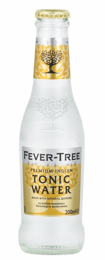 Napój Premium Indian Tonic Water (200 ml) - Fever Tree