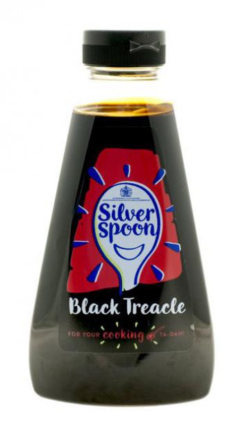 Melasa z trzciny cukrowej (640 g) - Silver Spoon