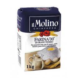 Mąka pszenna uniwersalna Farina 00 (1 kg) - ilMolino Ch...