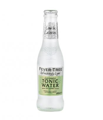 Napj Cucumber Light Tonic Water, ogrkowy (200 ml) - Fever Tree